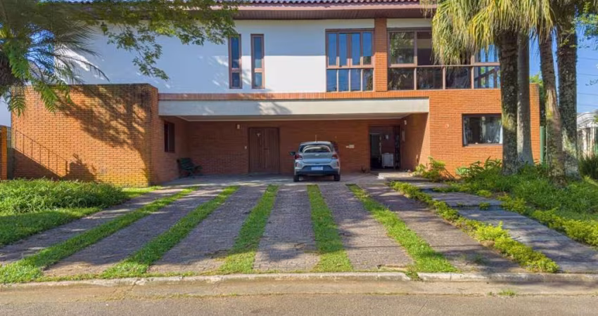 Casa em condomínio fechado com 4 quartos à venda na Monza, 149, Sítio Tamboré Alphaville, Barueri