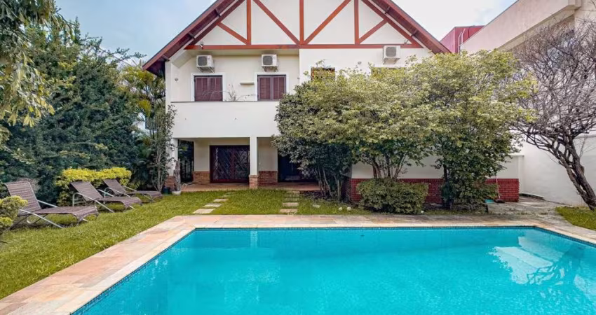 Casa em condomínio fechado com 3 quartos à venda na Bucarest, 305, Alphaville Residencial Zero, Barueri