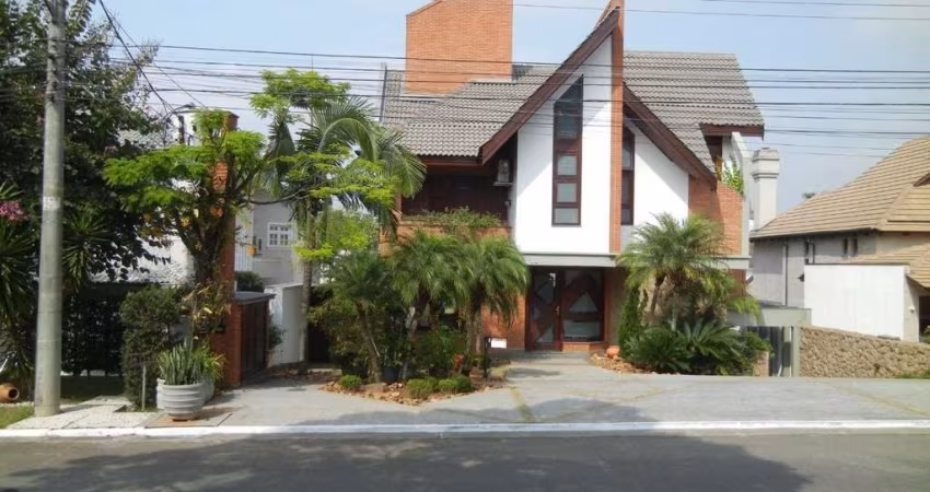 Casa em condomínio fechado com 5 quartos à venda na Hanover, 67, Alphaville Residencial Zero, Barueri