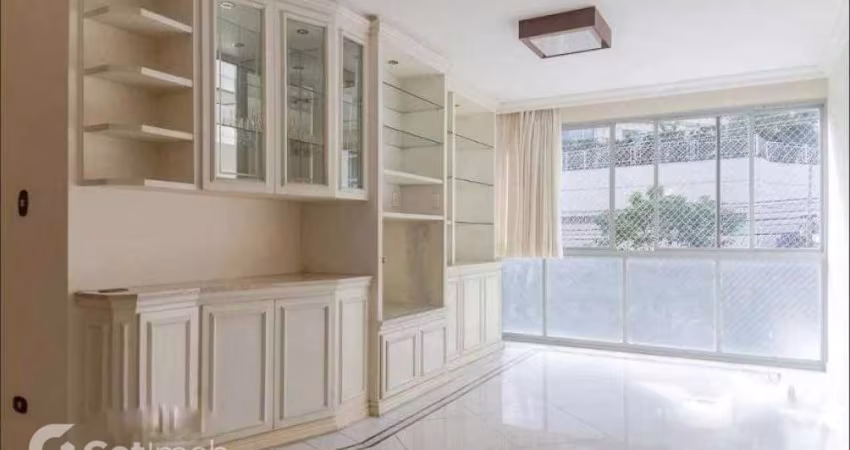 Apartamento com 3 quartos à venda na Rua Rosa e Silva, 256, Santa Cecília, São Paulo