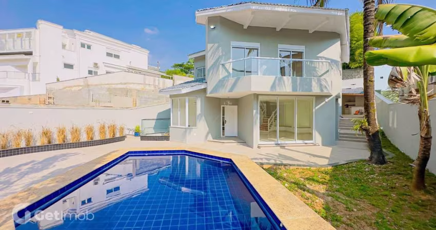 Casa em condomínio fechado com 4 quartos à venda na Nice, 237, Alphaville Residencial Zero, Barueri