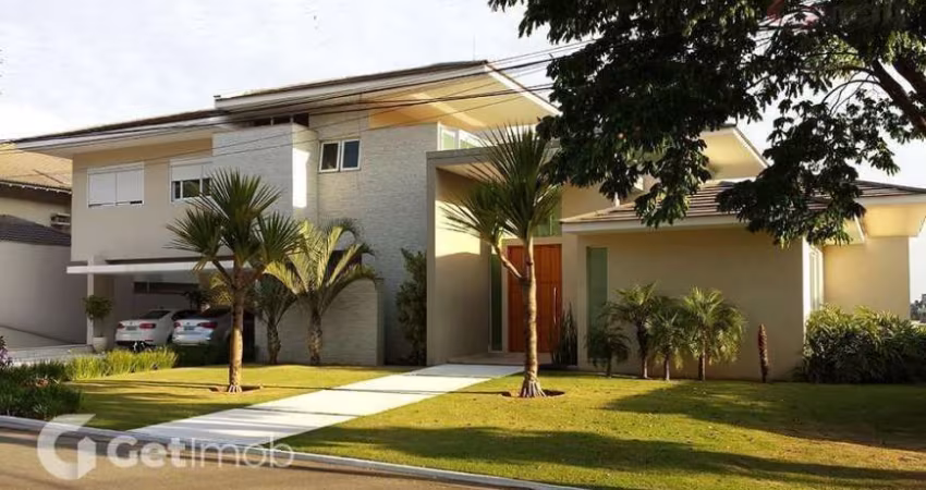 Casa em condomínio fechado com 4 quartos à venda na Friburgo, 126, Alphaville Residencial Zero, Barueri