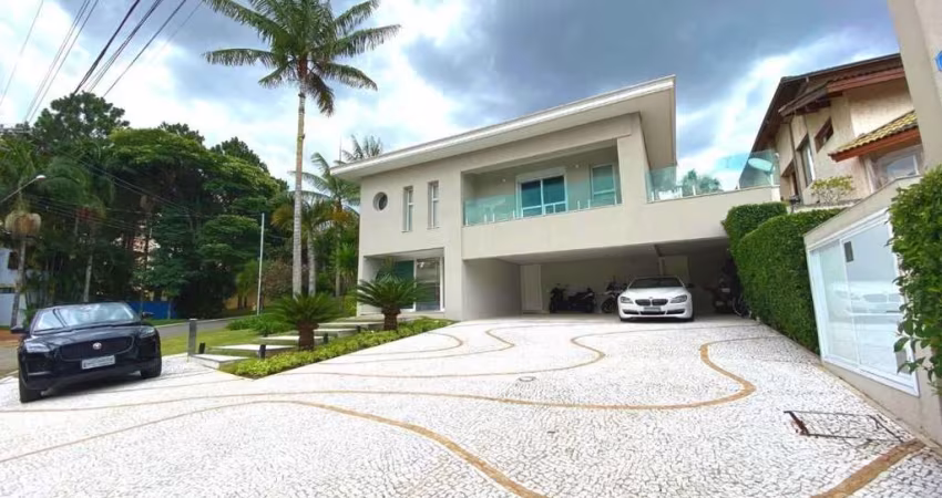 Casa em condomínio fechado com 4 quartos à venda na Berlim, 248, Alphaville Residencial Zero, Barueri