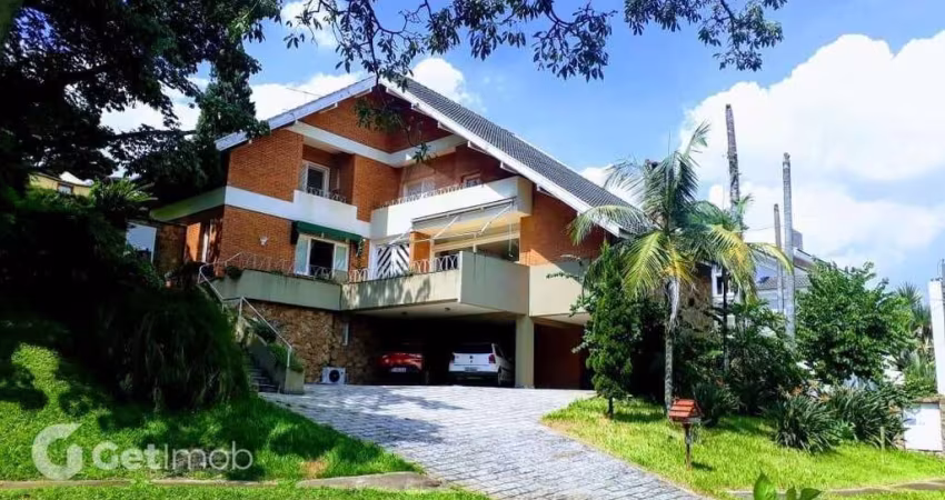 Casa em condomínio fechado com 4 quartos à venda na Alameda Dinamarca, 560, Alphaville Centro Industrial e Empresarial/Alphaville., Barueri