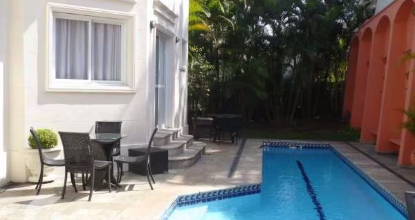 Casa em condomínio fechado com 5 quartos à venda na Alemanha, 278, Alphaville Residencial Um, Barueri