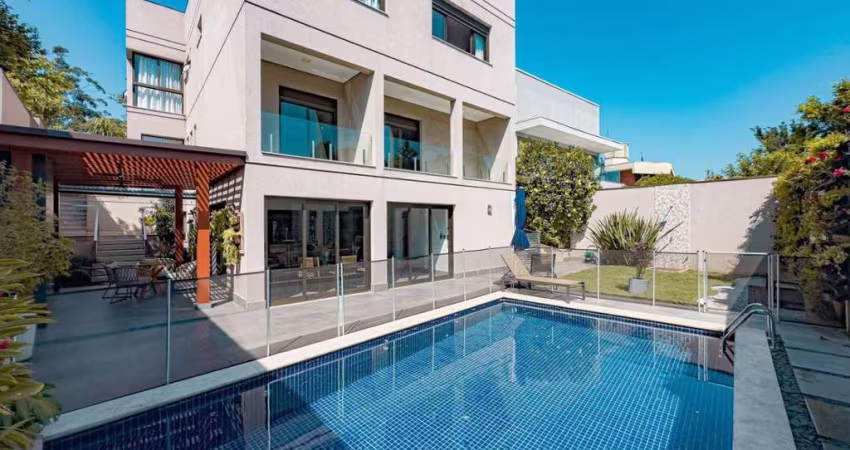 Casa em condomínio fechado com 4 quartos à venda na Portugal, 350, Alphaville Residencial Um, Barueri