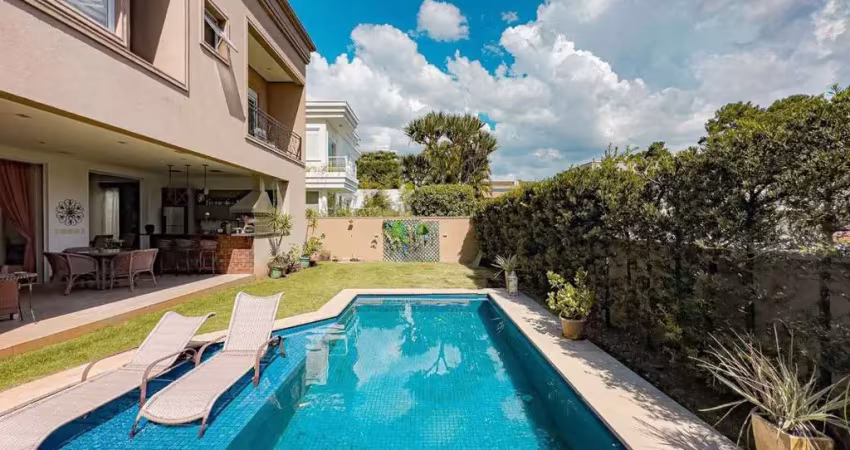 Casa em condomínio fechado com 4 quartos à venda na Alameda França, 829, Alphaville Residencial Um, Barueri