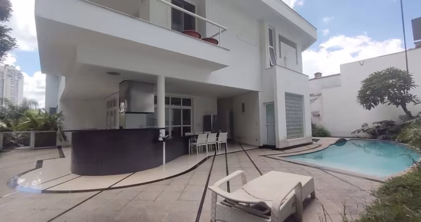 Casa em condomínio fechado com 4 quartos à venda na Luxemburgo, 495, Alphaville Centro Industrial e Empresarial/Alphaville., Barueri