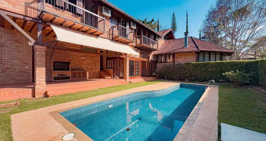 Casa em condomínio fechado com 5 quartos à venda na Pais de Gales, 378, Alphaville Centro Industrial e Empresarial/Alphaville., Barueri