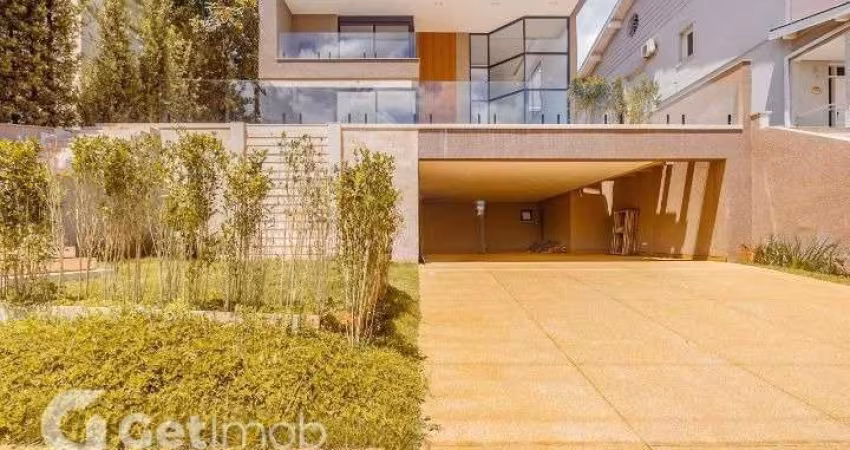 Casa em condomínio fechado com 4 quartos à venda na Luxemburgo, 429, Alphaville Centro Industrial e Empresarial/Alphaville., Barueri