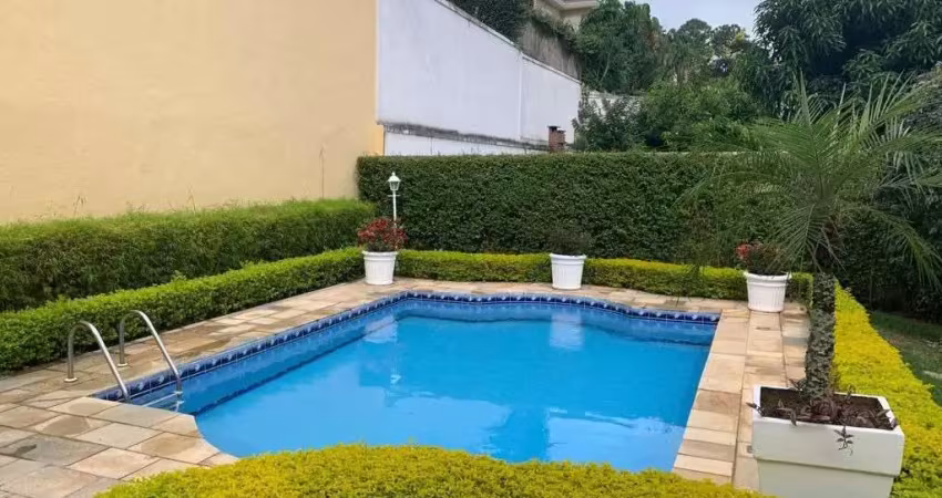 Casa em condomínio fechado com 4 quartos à venda na Alameda Suécia, 368, Alphaville Residencial Um, Barueri