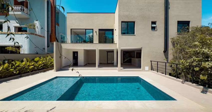 Casa em condomínio fechado com 4 quartos à venda na Alameda Rússia, 751, Alphaville Residencial Um, Barueri