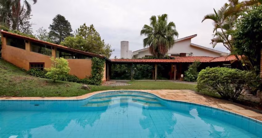 Casa em condomínio fechado com 4 quartos à venda na Alameda Rússia, 870, Alphaville Residencial Um, Barueri