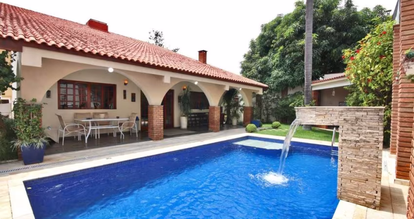 Casa em condomínio fechado com 3 quartos à venda na País de Gales, 199, Alphaville Residencial Um, Barueri