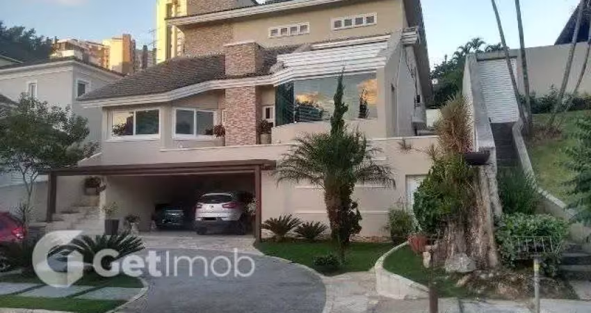 Casa em condomínio fechado com 4 quartos à venda na Alameda Dinamarca, 528, Alphaville Centro Industrial e Empresarial/Alphaville., Barueri