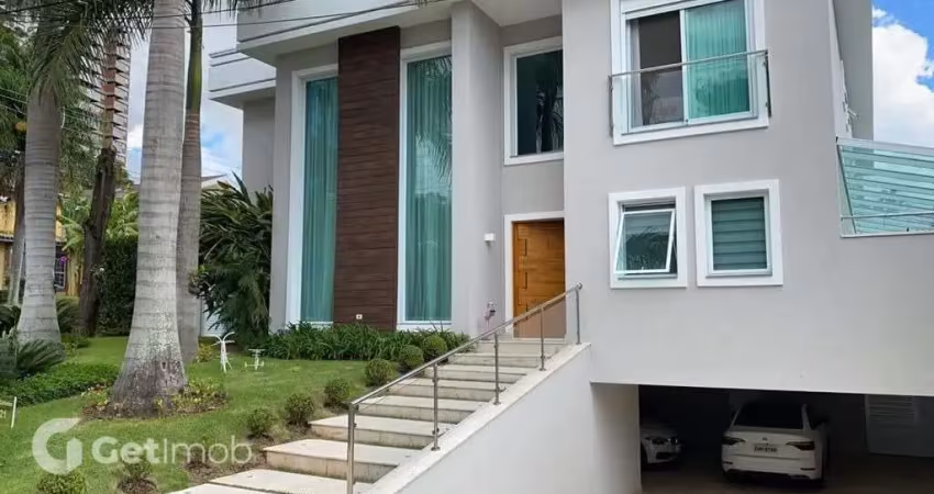 Casa em condomínio fechado com 4 quartos à venda na Colômbia, 21, Alphaville Centro Industrial e Empresarial/Alphaville., Barueri