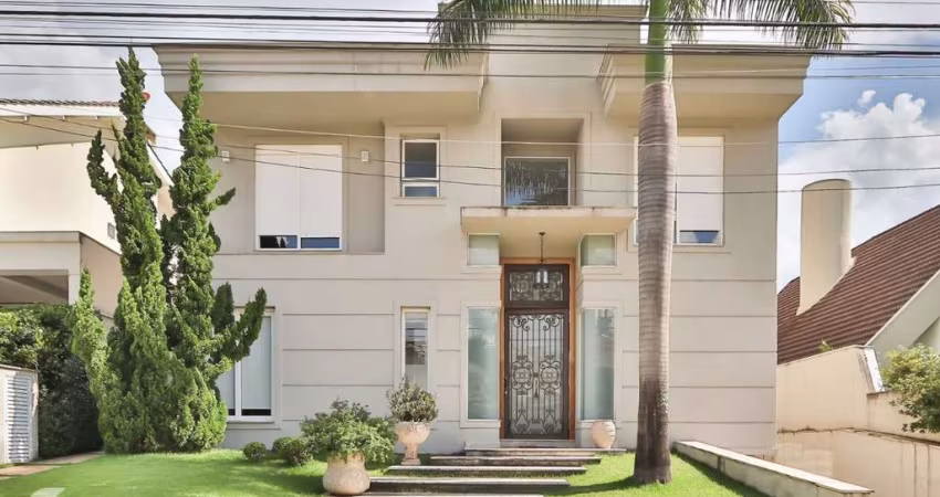 Casa em condomínio fechado com 5 quartos à venda na Colômbia, 635, Alphaville Centro Industrial e Empresarial/Alphaville., Barueri