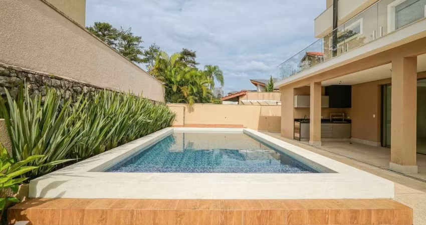 Casa em condomínio fechado com 4 quartos à venda na Alameda El Salvador, 128, Alphaville Residencial Dois, Barueri