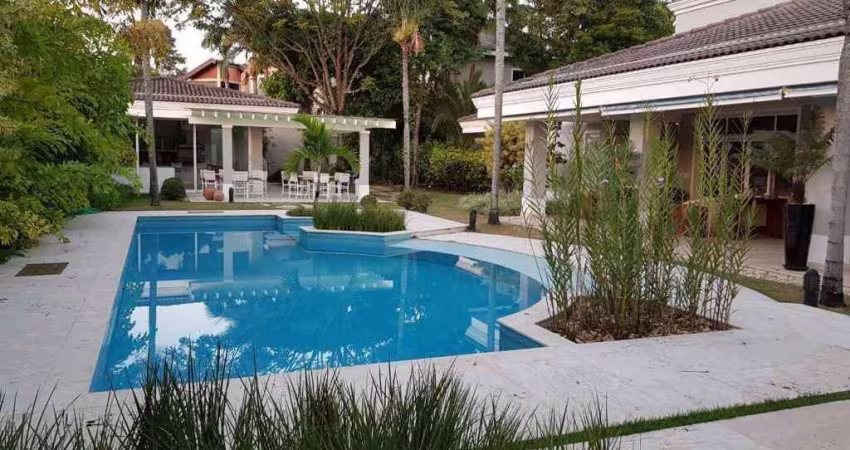 Casa em condomínio fechado com 5 quartos à venda na Paraguai, 72, Alphaville Residencial Dois, Barueri