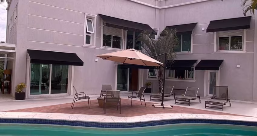 Casa em condomínio fechado com 4 quartos à venda na Chile, 441, Alphaville Residencial Dois, Barueri