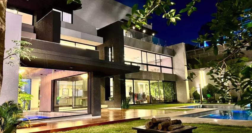 Casa em condomínio fechado com 5 quartos à venda na Bolívia, 105, Alphaville Residencial Dois, Barueri