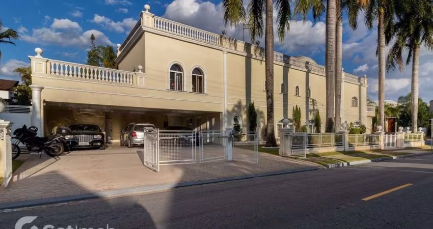 Casa em condomínio fechado com 5 quartos à venda na Atenas, 32, Alphaville Centro Industrial e Empresarial/Alphaville., Barueri