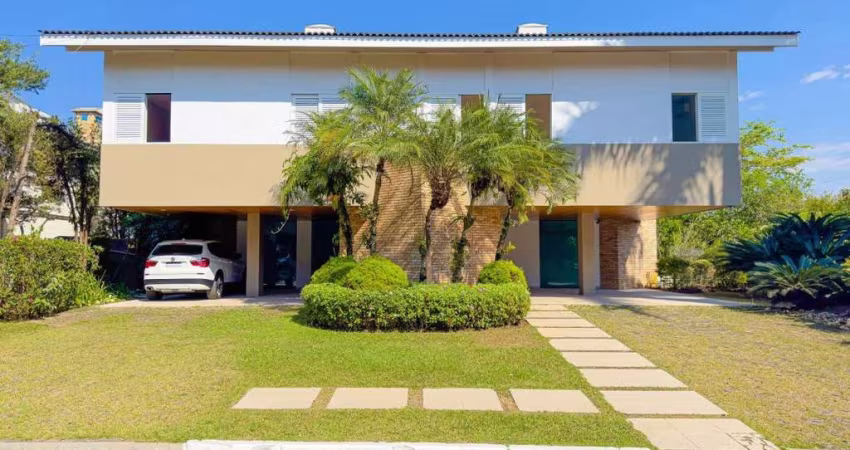 Casa em condomínio fechado com 4 quartos à venda na Alameda Argentina, 303, Alphaville Centro Industrial e Empresarial/Alphaville., Barueri