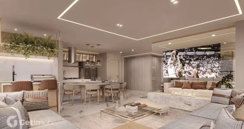 Apartamento com 2 quartos à venda na Avenida Andrômeda, 2000, Green Valley Alphaville, Barueri