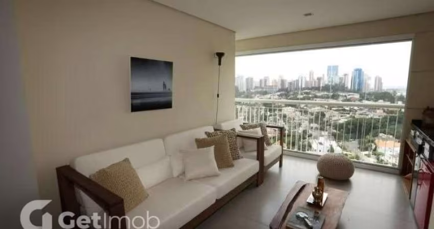 Apartamento à venda na Avenida Copacabana, 348, Empresarial 18 do Forte, Barueri