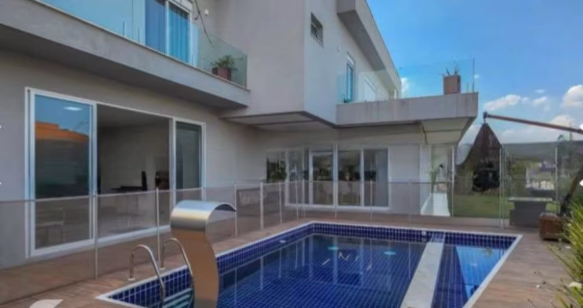Casa em condomínio fechado com 4 quartos à venda na Alameda Pégasus, 21, Alphaville, Santana de Parnaíba