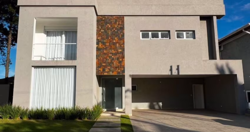 Casa em condomínio fechado com 4 quartos à venda na das Anêmonas, 128, Morada das Flores (Aldeia da Serra), Santana de Parnaíba