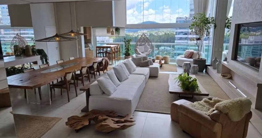 Apartamento com 4 quartos à venda na Avenida Parkinson, 71, Alphaville Empresarial, Barueri