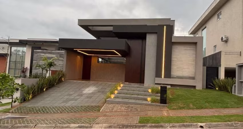 Casa em condomínio fechado com 4 quartos à venda na Aurora, 104, Cidade Tamboré, Santana de Parnaíba