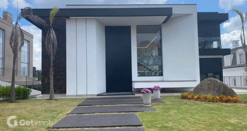 Casa em condomínio fechado com 6 quartos à venda na Itu, 124, Residencial Tamboré, Barueri