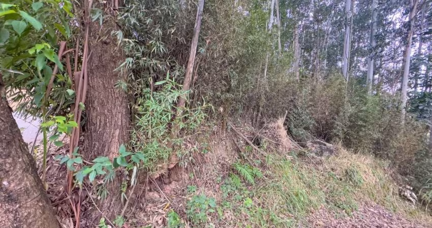 Terreno em condomínio fechado à venda na Avenida Andradina, 370, Residencial Tamboré, Barueri