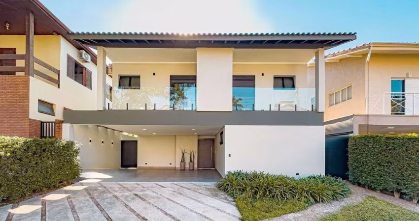 Casa em condomínio fechado com 3 quartos à venda na Alameda dos Girassóis, 690, Alphaville, Santana de Parnaíba