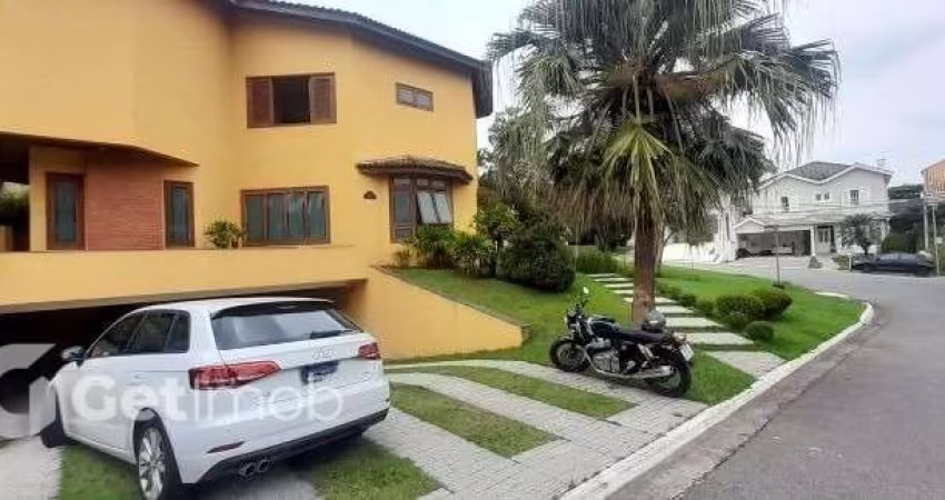 Casa em condomínio fechado com 5 quartos à venda na Alameda Badejo, 24, Alphaville, Santana de Parnaíba