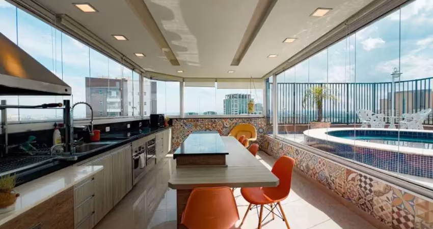 Apartamento com 3 quartos à venda na Alameda Itapecuru, 282, Alphaville Centro Industrial e Empresarial/Alphaville., Barueri