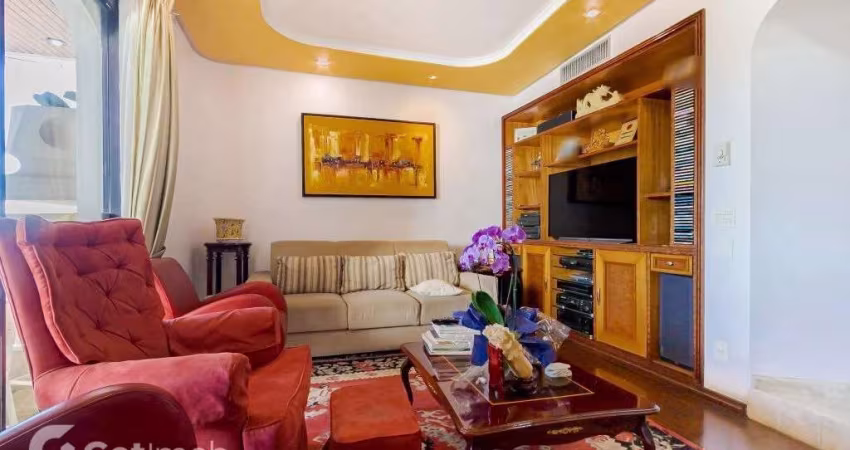 Apartamento com 4 quartos à venda na Rua Tupi, 871, Higienópolis, São Paulo