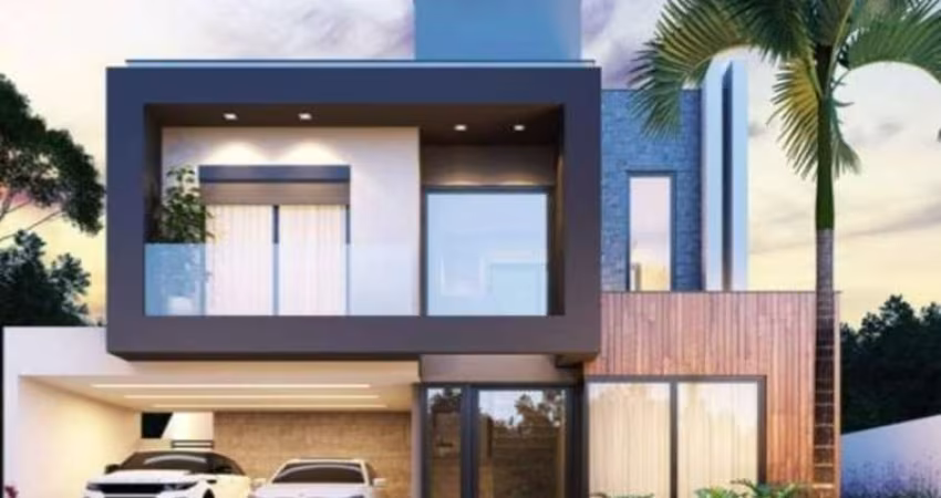 Casa em condomínio fechado com 3 quartos à venda na Alameda dos Buritis, 290, Alphaville, Santana de Parnaíba