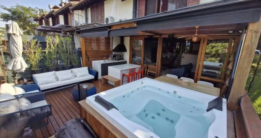 Casa em condomínio fechado com 3 quartos à venda na Sardenha, 6, Alphaville, Santana de Parnaíba