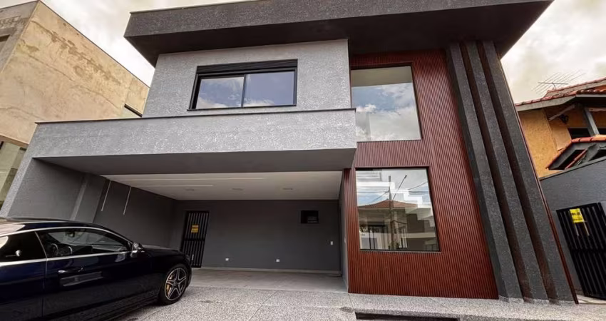 Casa em condomínio fechado com 4 quartos à venda na Alameda Itanhaém, 428, Alphaville, Santana de Parnaíba