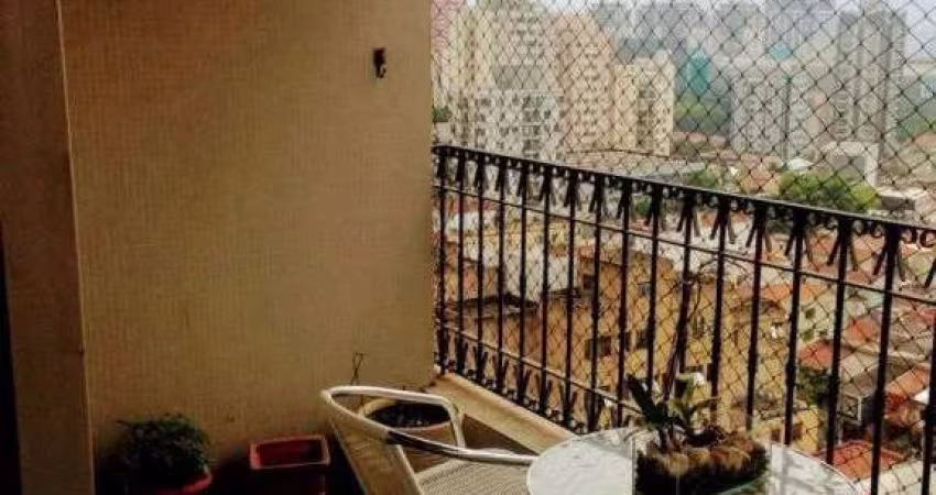 Apartamento com 4 quartos à venda na Rua Aimberê, 279, Perdizes, São Paulo
