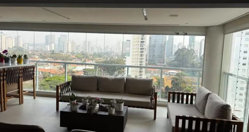 Apartamento com 3 quartos à venda na Rua Ministro Luiz Gallotti, 470, Vila Cordeiro, São Paulo