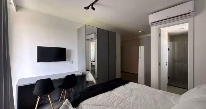 Apartamento com 1 quarto à venda na Avenida dos Imarés, 296, Indianópolis, São Paulo
