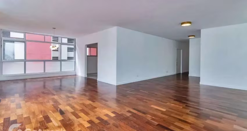 Apartamento com 3 quartos à venda na Rua Doutor Rafael de Barros, 271, Paraíso, São Paulo