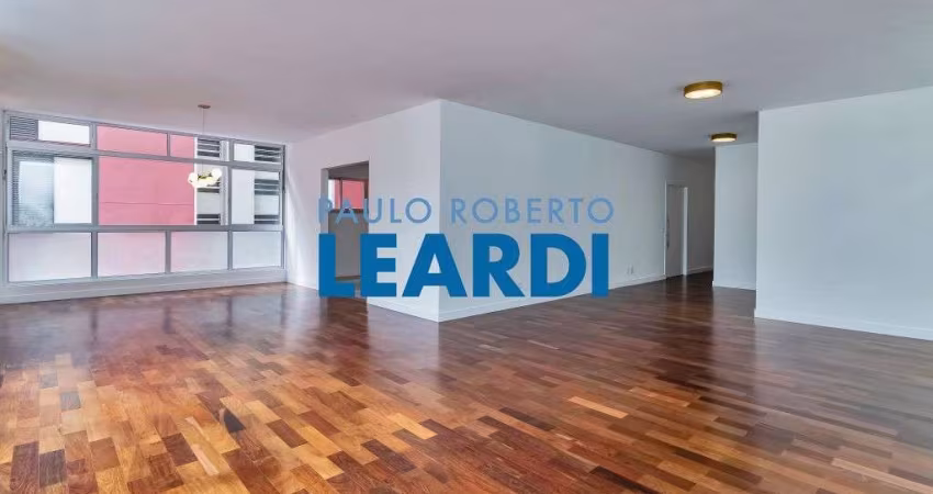 Apartamento à venda na Rua Doutor Rafael de Barros, 271, Paraíso, São Paulo