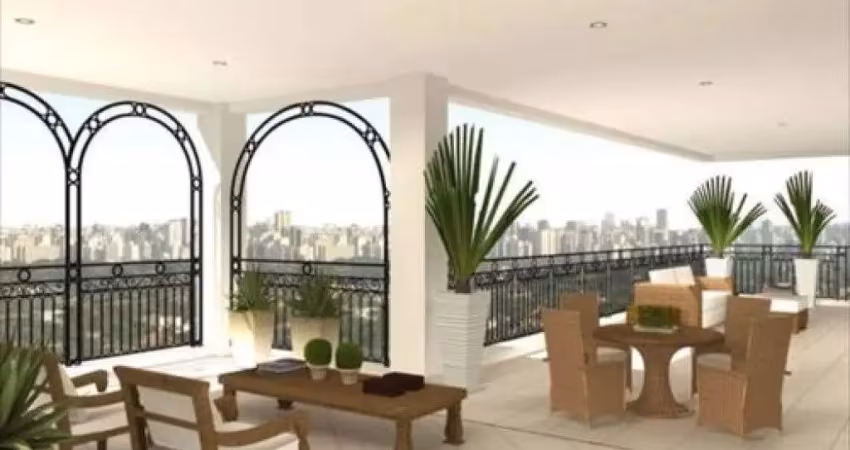 Apartamento com 3 quartos à venda na Rua Melo Alves, 690, Jardim Monte Verde, São Paulo