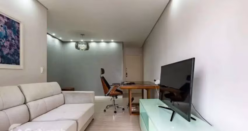 Apartamento com 3 quartos à venda na Rua Dom Constantino Barradas, 120, Vila Gumercindo, São Paulo