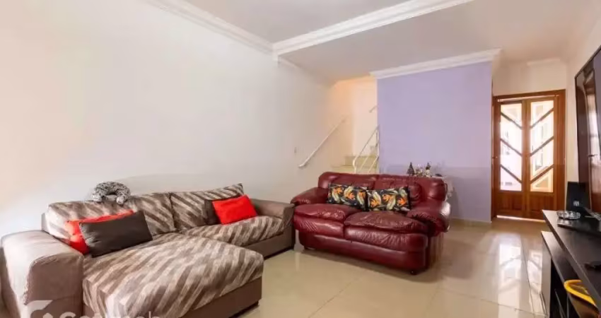 Casa em condomínio fechado com 3 quartos à venda na Rua Dom Bernardo Nogueira, 851, Vila Gumercindo, São Paulo